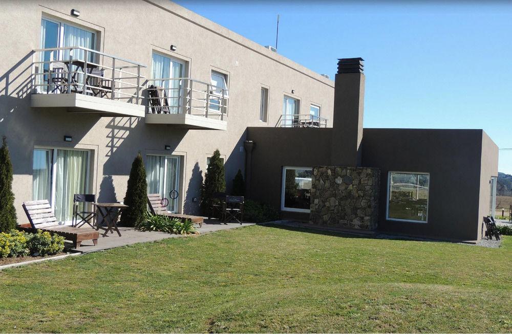 Altos De Tandil Hotel Boutique & Spa Exteriör bild