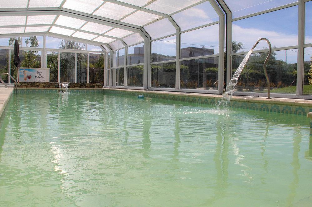 Altos De Tandil Hotel Boutique & Spa Exteriör bild