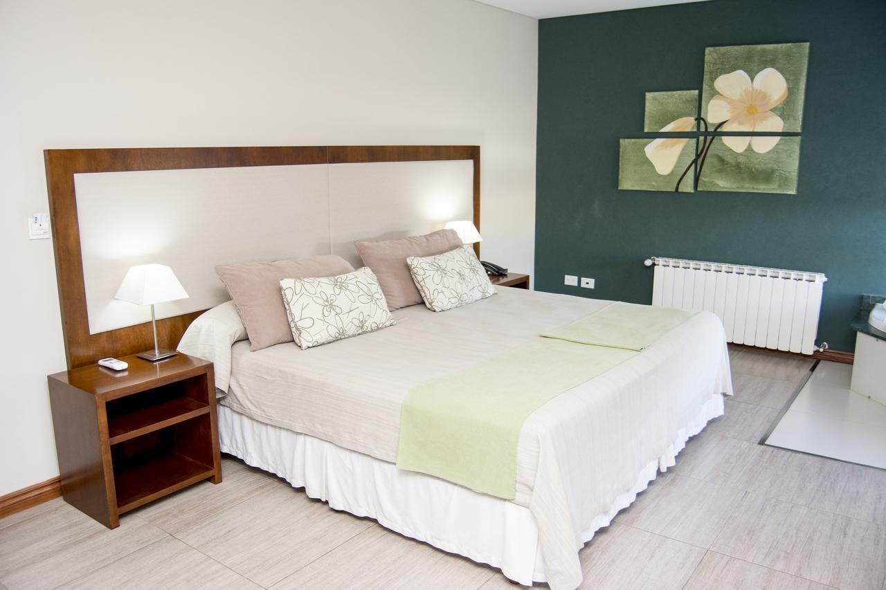 Altos De Tandil Hotel Boutique & Spa Exteriör bild