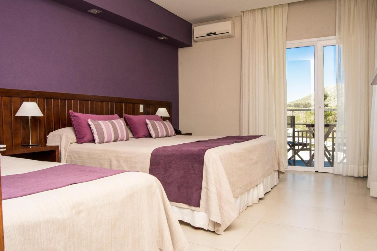 Altos De Tandil Hotel Boutique & Spa Exteriör bild