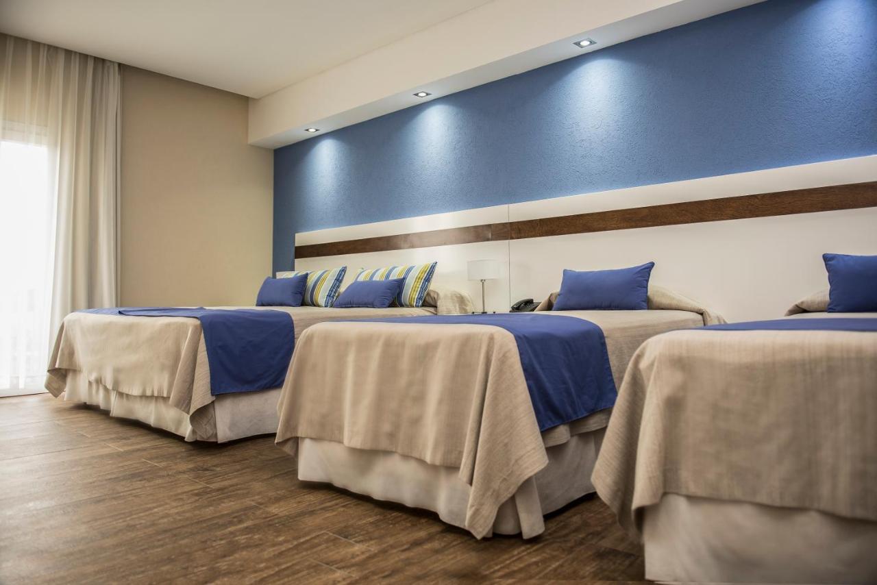 Altos De Tandil Hotel Boutique & Spa Exteriör bild